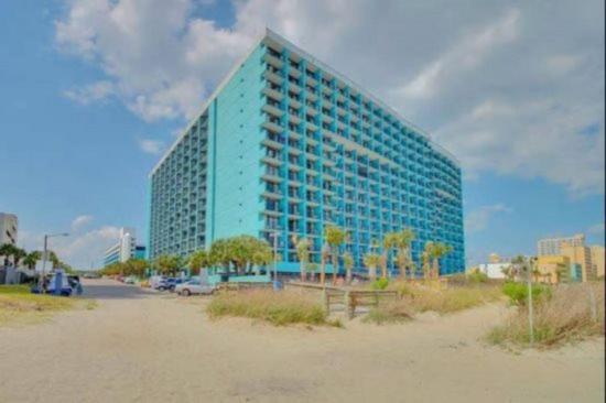 Landmark 1107 Villa Myrtle Beach Exterior foto