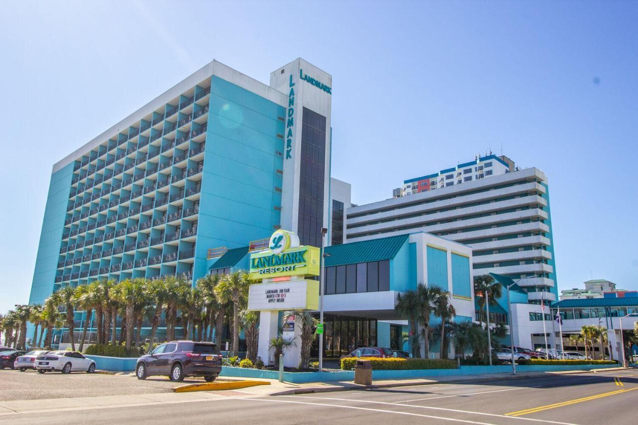 Landmark 1107 Villa Myrtle Beach Exterior foto