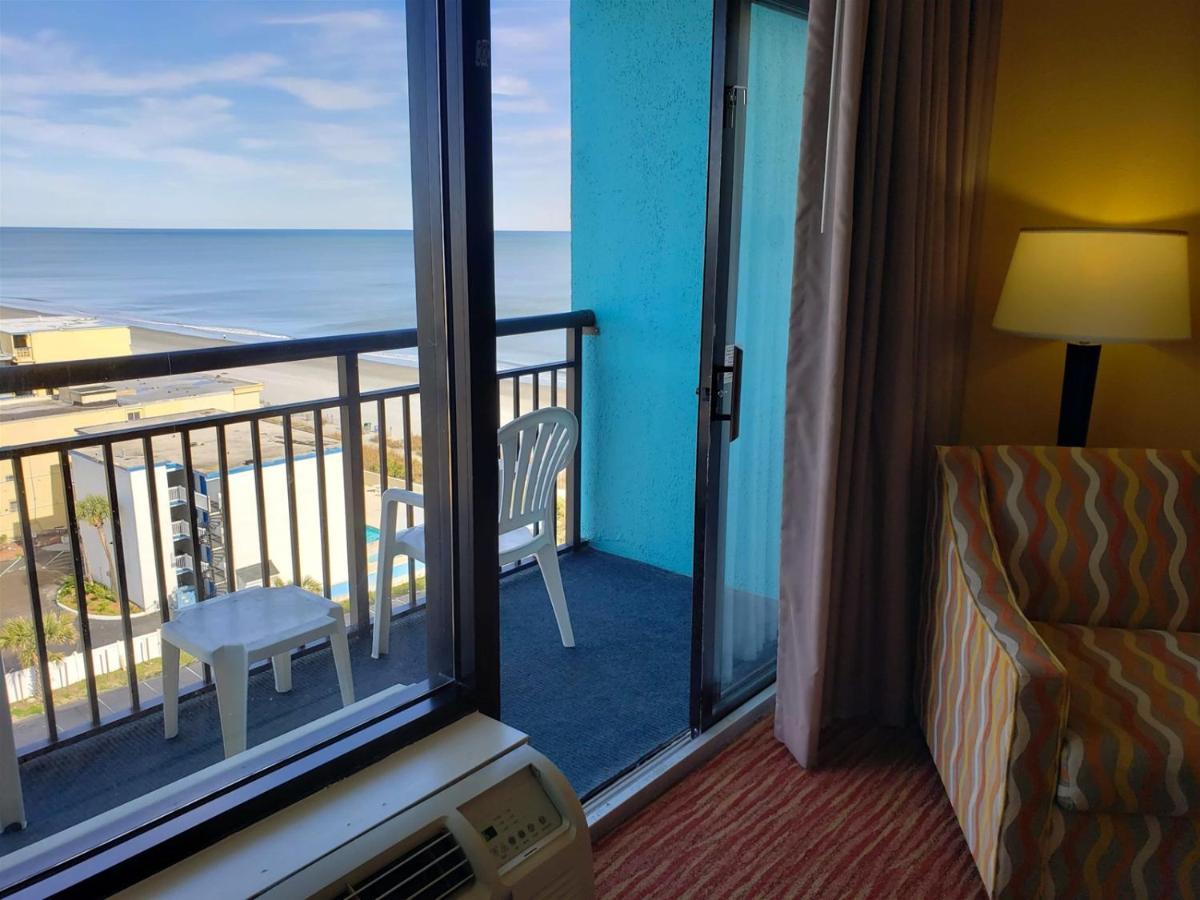 Landmark 1107 Villa Myrtle Beach Exterior foto